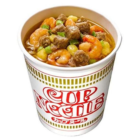 Cup Noodle Regular Nissin Foods Noodles 78g20 pieces