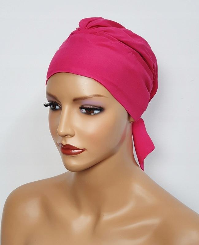 Women' Turban Tess 268 Fashionable Shawl Without Pattern Even After Chemotherapy