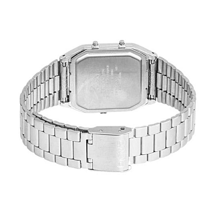 Casio Мужские СМОТРЯТ White AQ-230A-7B AQ-230A-7B