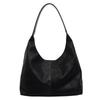 2025 Women's Exquisite Large Capacity Leather Shoulder Bag – Versatile Mother-Child Tote