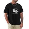 Time To Toss The Dice - Wheel of Time T-Shirt quick-drying vintage tops graphic t shirt vintage mens graphic t-shirts anime