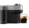 Capsule Coffee Machine Krups XN 930T Vertuo Pop+ Titan (XN930T10)