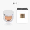 Шелковистый кушон Bloom Glow All Day, основной продукт 13 г + сменный блок 13 г (+ Очищающее масло 20 мл, солнцезащитный саше 6 мл)