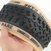 Mountain Bike Folding Tire Bicycle Yellow Edge Outer Tire 27.5/29 Mountain Horse Anti Stab Off Road Tire