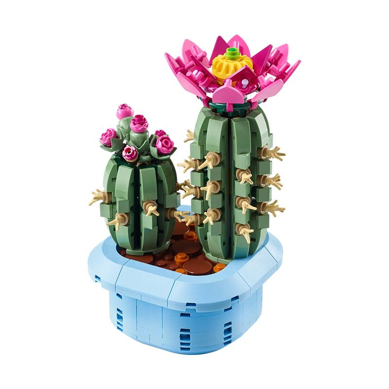 LEGO 11509 Цветущий кактус Строительные блоки