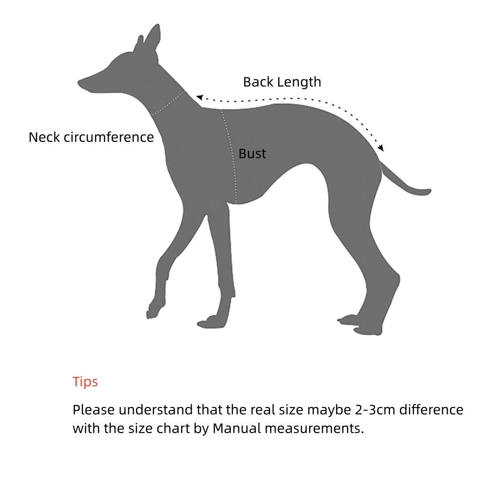 Мягкая голубая хлопковая футболка для Huibit, одежда для собак, эластичное весенне-осеннее пальто для Bedlington Little Greyhound, пижама с высоким воротом