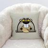 Pillowcase Car Cushion Cover Multi-Cartoon  Home Decoration Bedroom Sofa  Bedside