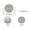Gongyue BR2032 3V Lithium Coin Battery