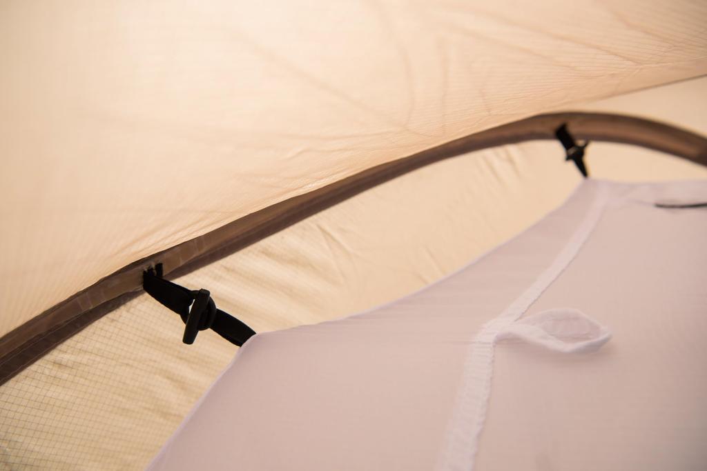 Snow Peak Fal Pro.air 2-Pack FK-374 Dome Tent for Camping and Outdoors