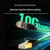 Ugreen Экранированный патч-корд Ethernet CAT7 промышленного класса