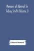 Книга Memoirs Of Admiral Sir Sidney Smith Volume I by Edward Howard - Hardback
