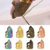 Finger Protector Gold Needle Thimble Metal Sewing Accessories Handworking Tools
