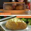 Microwave Baked Potato Cooker Twice Baked Potatoes Steamer Microwave Oven Baking Potato Bag for Tender Fluffy Potatoes