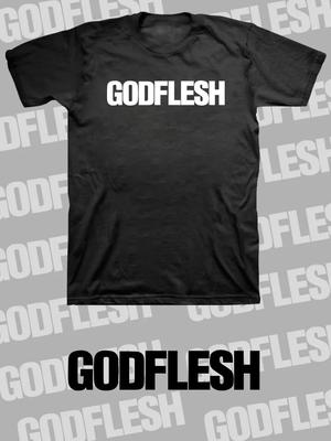 Футболка Godflesh
