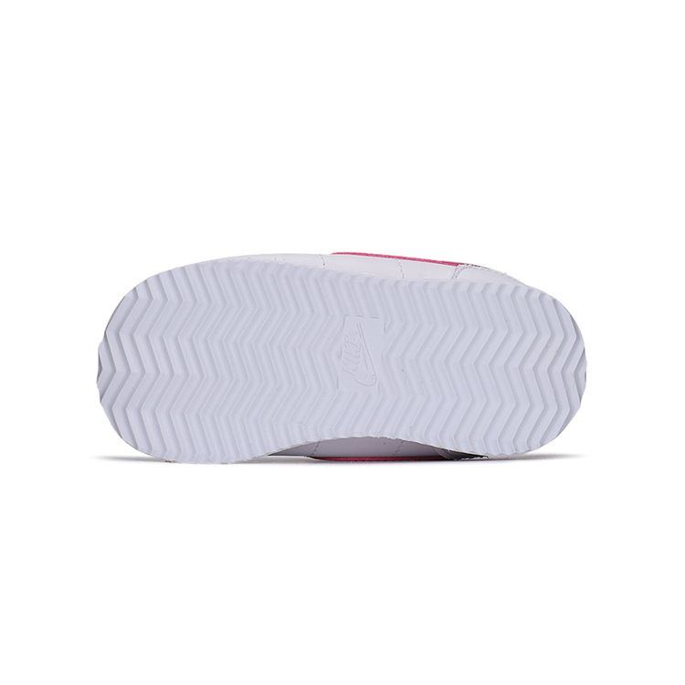 Nike Кроссовки Cortez Basic SL TDV White Pink Prime Baby 904769-109