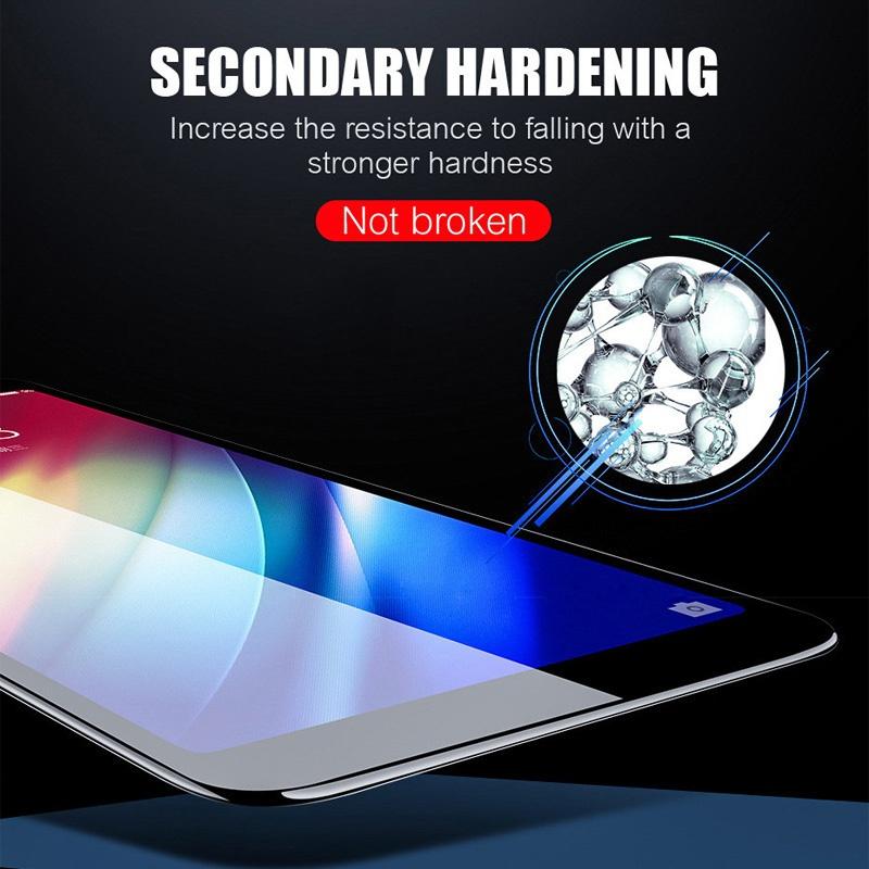 Защитное стекло из закаленного стекла 2/3/5/10 шт. для Xiaomi Redmi Note 10 9S 8 Pro 9T 9C Xiaomi Poco X3 NFC F3 Xiaomi Mi 11 10T 9