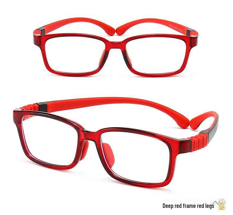 Детские очки с защитой от синего света для девочек, 8-12 лет: Защита глаз при близорукости и усталости