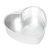 38939 Inch Heart Shape Non-stick Removable Bottom Baking Pan Kitchen Cake Mold
