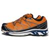 Xt-6 Gtx Utility Нескользящие Износостойкие Амортизирующие Низкие Уличные Функциональные Кроссовки Унисекс Оранжевый 417501