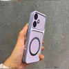 Улучшенный защитный чехол с большим объективом для infinix HOT 30i NFC, 30 Play NFC, 30 4G, роскошный кожаный чехол с магнитным кольцом