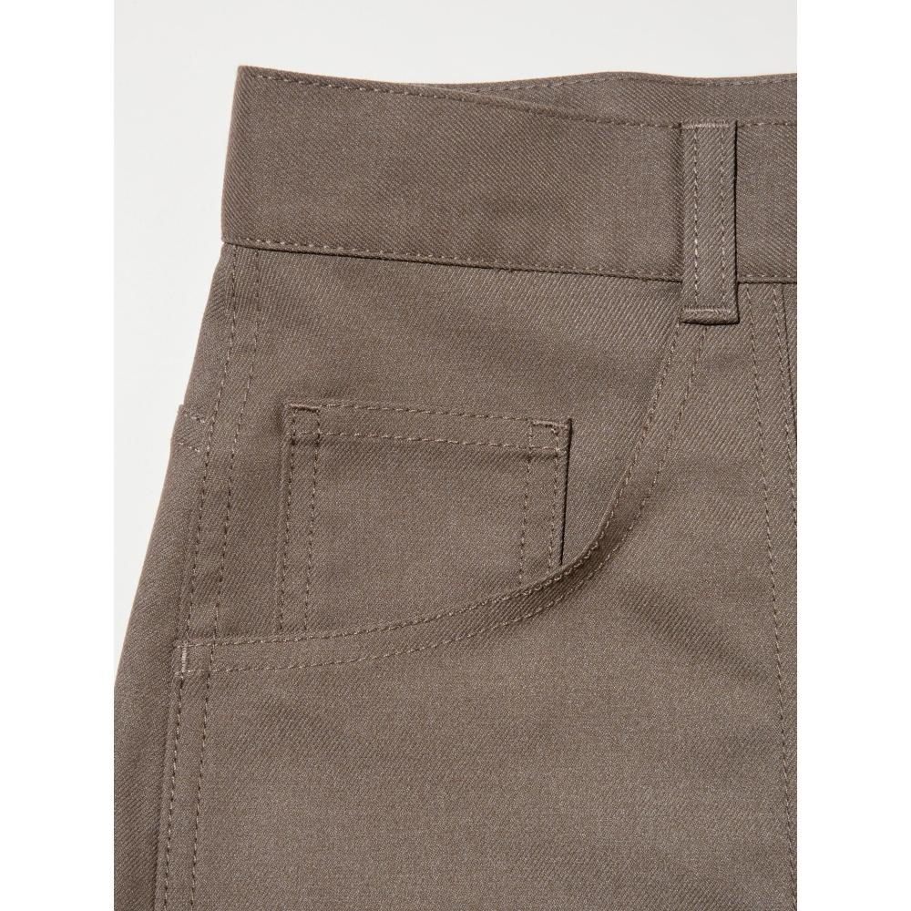 GU by Uniqlo Брюки-маляры Rokh с широкими штанинами