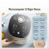 Little Bear Mini Smart Multi-function Rice Cooker 1.6L CN plug (adapter included)