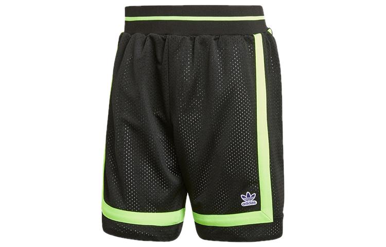 adidas Originals X SANKUANZ Повседневные шорты Мужские Черные Средние FS8921