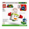 LEGO Super Mario Боузер-младший. Клоун 71396, Игрушка, Строительные блоки, Подарок, Видеоигра, Мальчики и девочки, Возраст 6 лет и старше