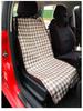 Waterproof Pet Car Seat Protector - Anti-Scratch Mat for Dogs and Cats