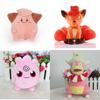 9" Adorable Pokemon Stuffed Animal Doll Short Plush Pp Cotton Filling