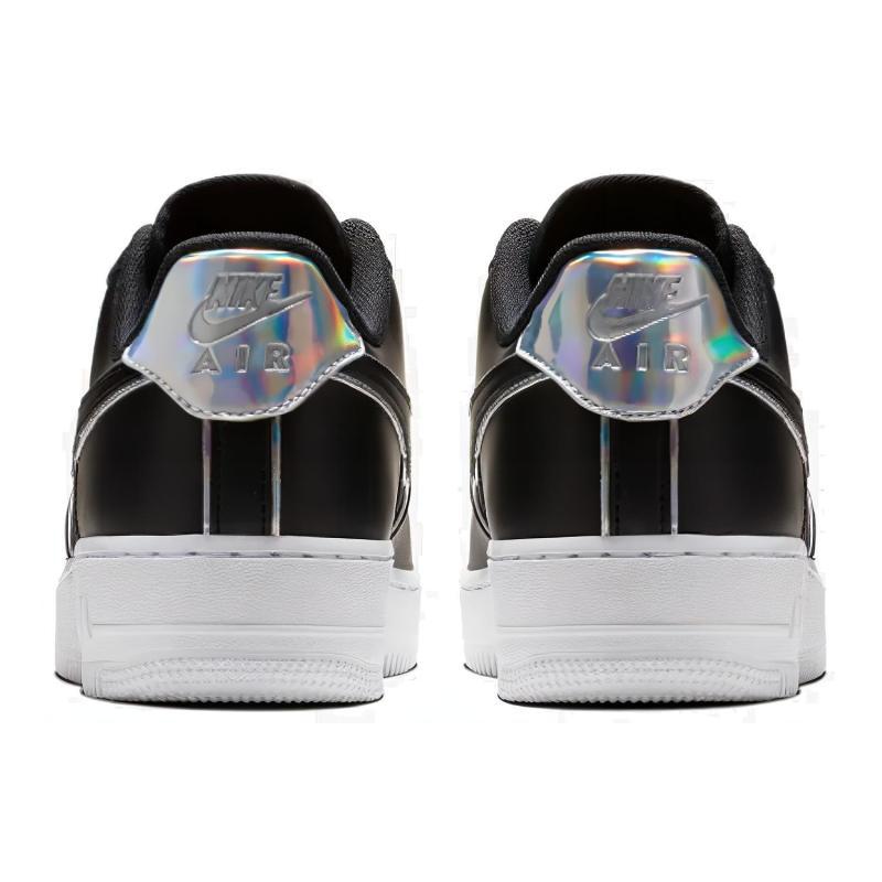 Nike Кроссовки Air Force 1 Low Черный Иридесцентный Контур AT6147-001