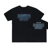 Don toliver Hardstone Psycho album graphic 100cotton unisex shirt Summer Oneck Mens Y2k Hip Hop Short Sleeve Tshirt fan gift