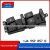 Volkswagen Passat 01-09 Переключатель стеклоподъемника 1J4 959 857 D