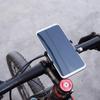 Велосипедный держатель для телефона GPS-навигация Руль велосипеда Стенд Крепление Мотоцикл Крепление для мобильного телефона с кронштейном из алюминиевого сплава