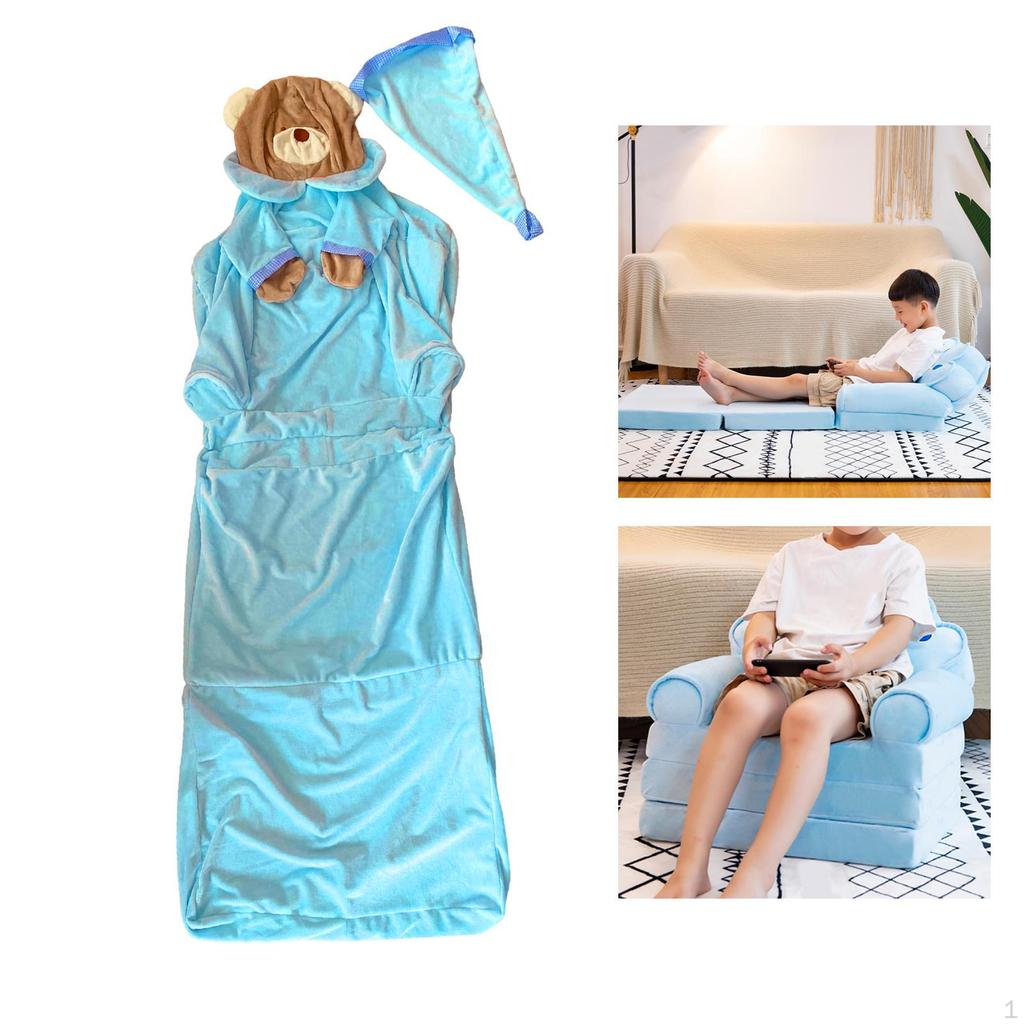 3-слойный чехол для дивана, прочный защитный чехол для мебели, чехол для кресла, милый детский стульчик, сиденье