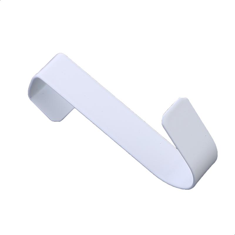 Multi-Purpose Hooks Kitchen Cabinet Door Back Hook Hanging Rack Clothes Storage Hook