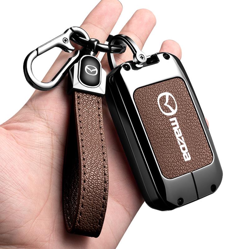 Универсальный защитный чехол для ключей 2025 Mazda EZ-60