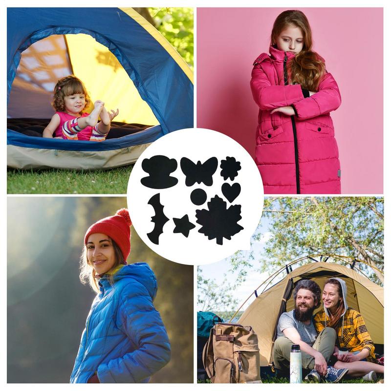 Пуховики Патч Самоклеящийся Патч для Ремонта Одежды Патч для Пуховика Водонепроницаемая Одежда Швейная Ткань Одежда Куртка Патч