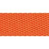 Orange Taffeta Ribbon 15 Mm By the Meter