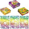 Оригинальная игра Plants Vs Zombies Super Time Adventure Коллекционные Карты Ограниченное Издание Игровые Периферийные Устройства Детские Праздничные Подарки