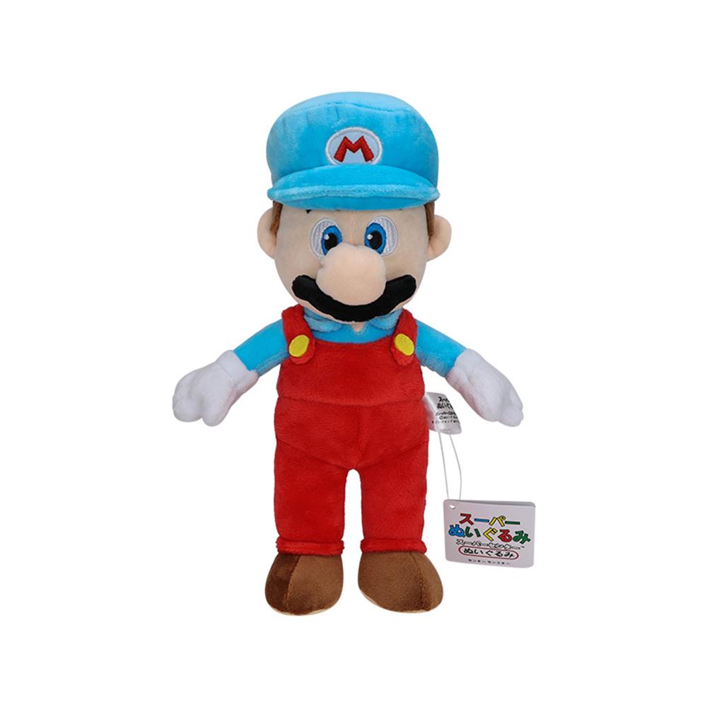 Bowser Dry Bones Koopa Bullet Bill Piranha Elephant Toad Peach Koops Poplin Snail Odyssey Cappy Yoshi Plush Toy