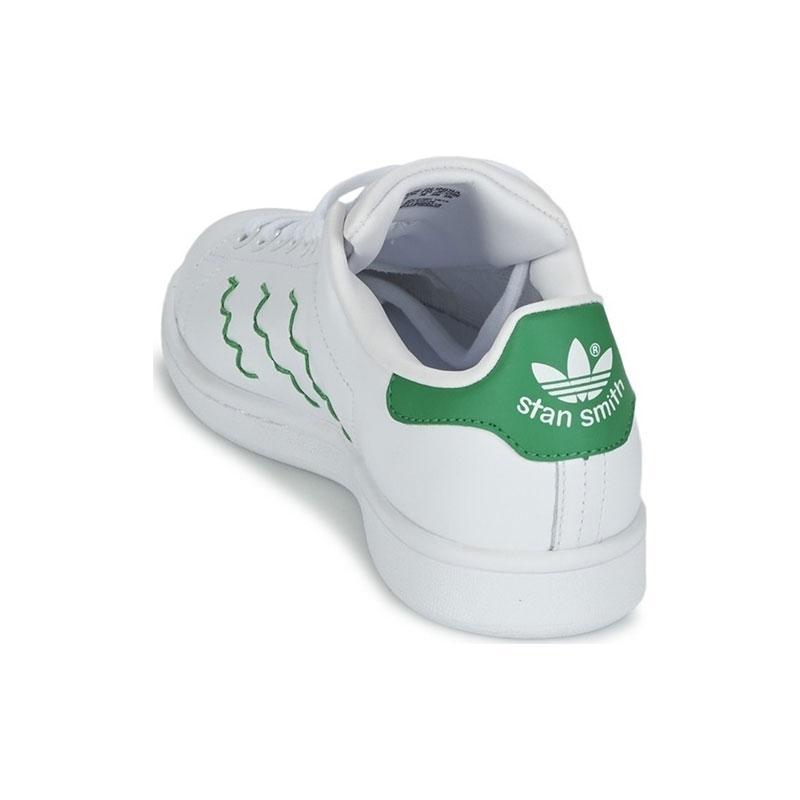 adidas Женские Stan Smith 'Zigzag' S75139