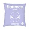 Florence By Mills Декоративная подушка Милая Милли Бобби Браун Декор для подушки Салонная квадратная наволочка