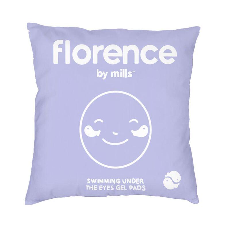 Florence By Mills Декоративная подушка Милая Милли Бобби Браун Декор для подушки Салонная квадратная наволочка