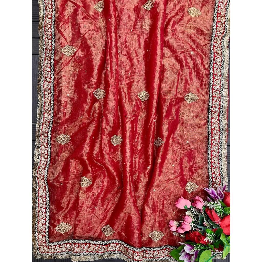 Latest New Collation Disigner  Saree