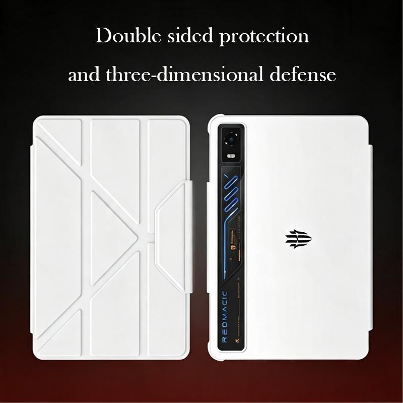 Original Case For Redmagic Astra 2 Leather Back Cover Case for REDMAGIC ASTRA 2