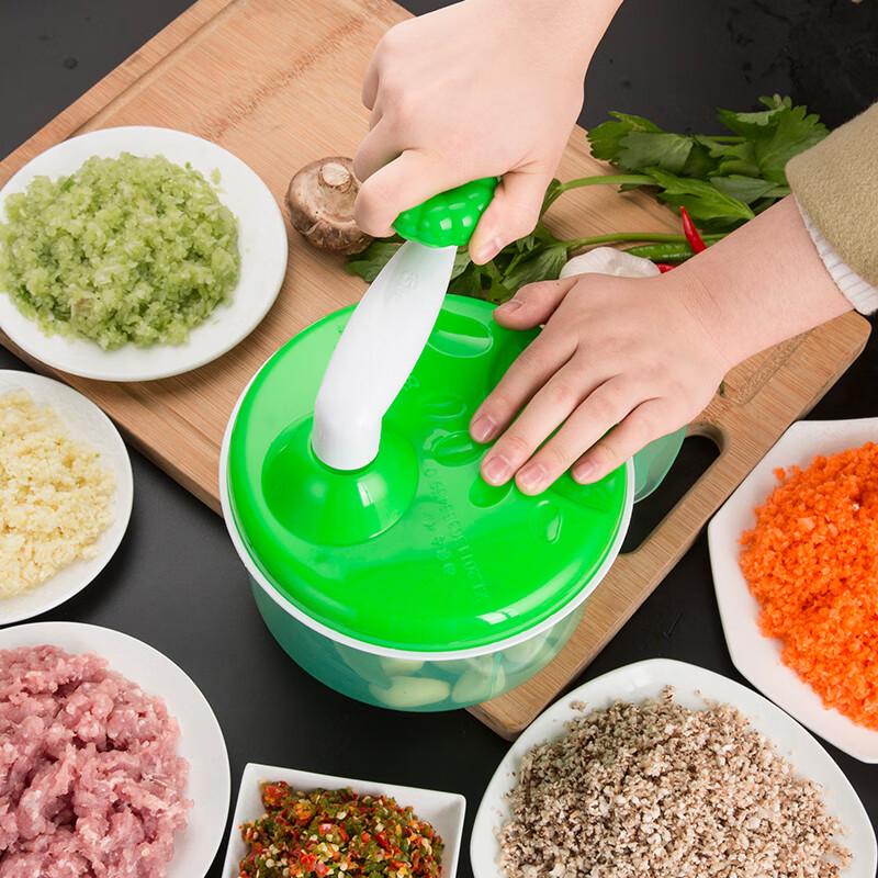 Zhaoran Ручной многофункциональный кухонный комбайн