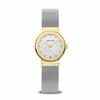 Bering Classic Watch 10126-001 Women's Silver