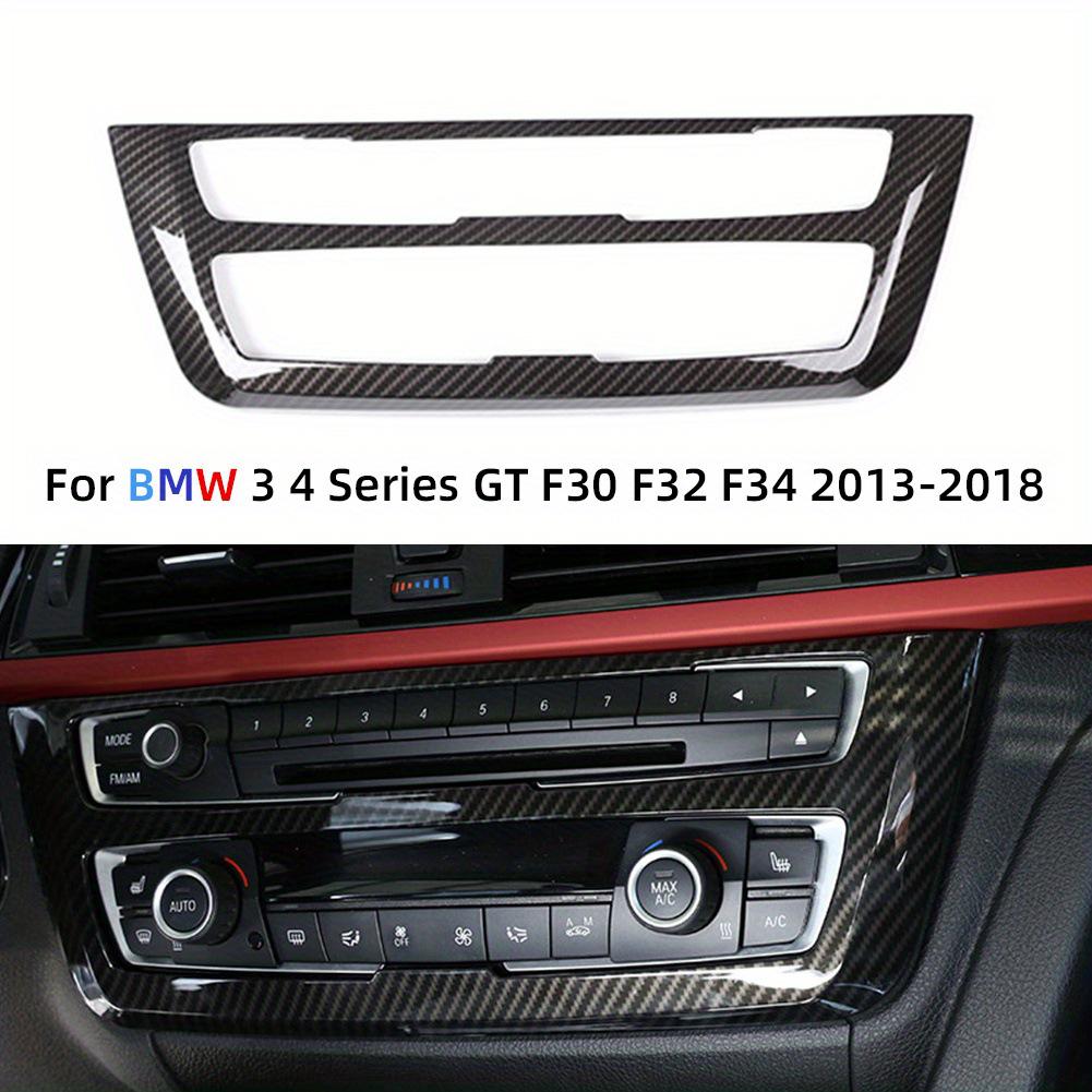 BMW 3/4 серии GT F30 F32 F34 (2013-2018) Декор CD-панели