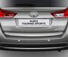 Toyota AURIS II Kombi - CHROME STRIP FOR THE HOOD